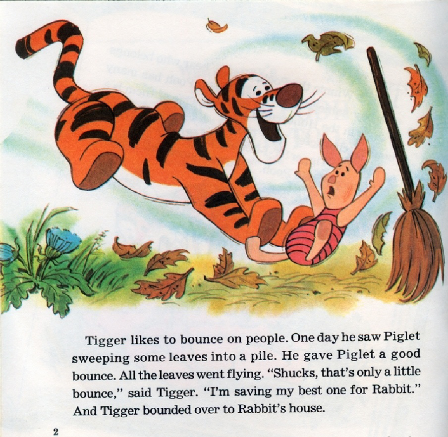 Winnie the Pooh and Tigger Too (04),绘本,绘本故事,绘本阅读,故事书,童书,图画书,课外阅读